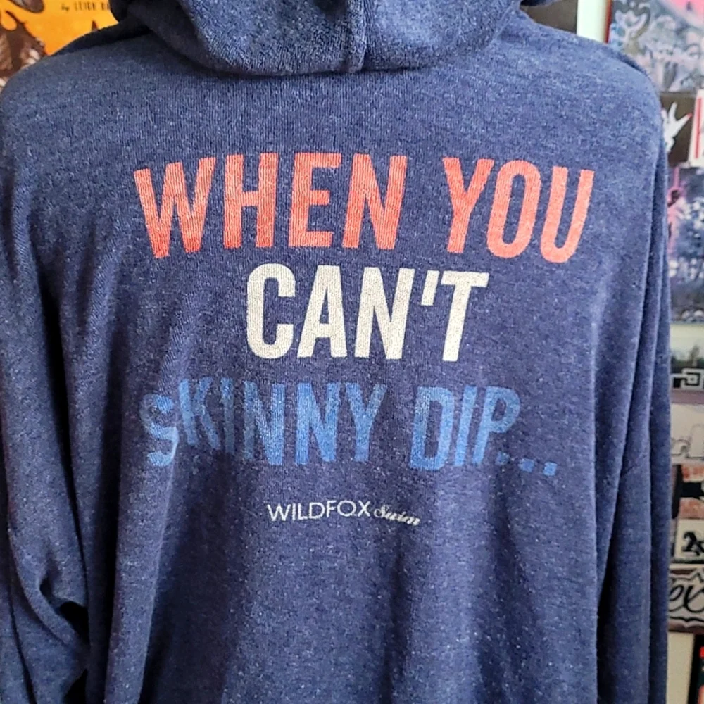 Wildfox Hoodie - Picture 2 of 4